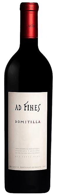 Ad Fines Domitilla