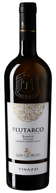 Tinazzi Cantine San Giorgio Plutarco Malvasia Bianca
