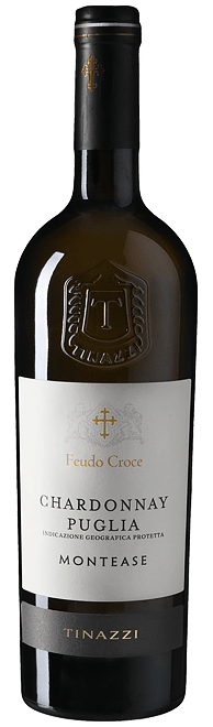 Tinazzi Feudo Croce Monteiasi Malvasia Bianca - Chardonnay