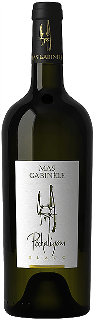 Mas Gabinèle (Thierry Rodriguez) Péchaligous Blanc