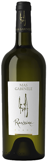 Mas Gabinèle (Thierry Rodriguez) Rarissime Blanc