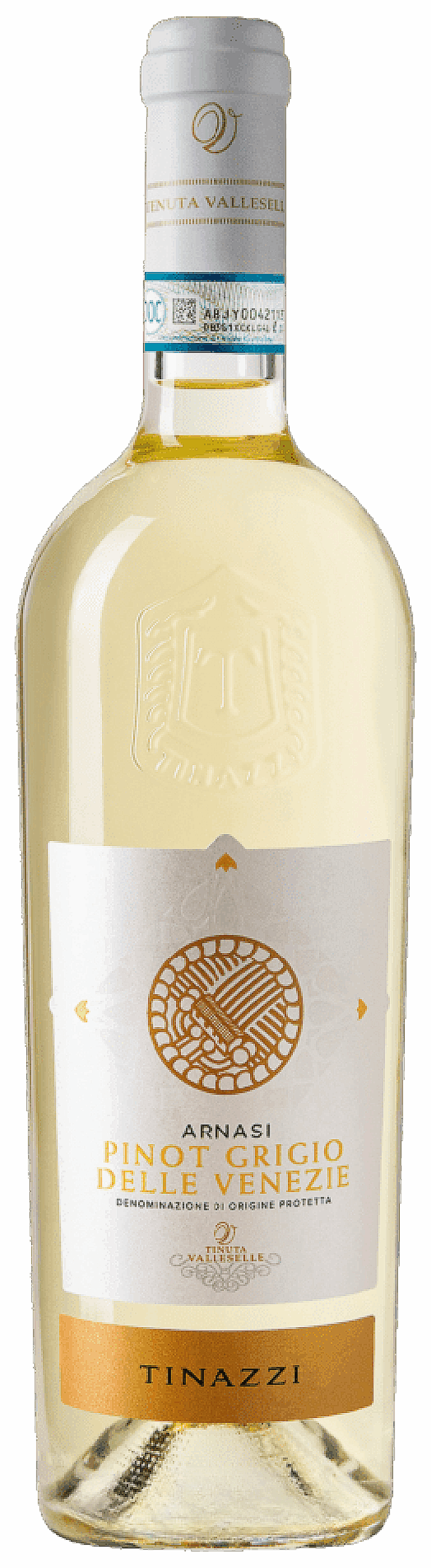 Tinazzi Tenuta Valleselle Tinazzi Tenuta Valleselle Arnasi Pinot Grigio