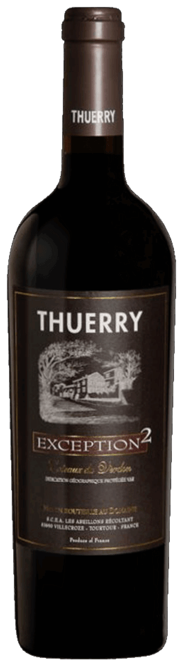 Château Thuerry Exception²