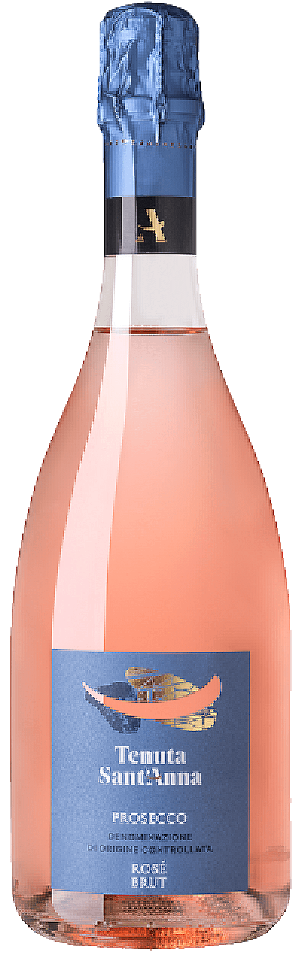 Tenuta S. Anna Cuvée Brut Rosè