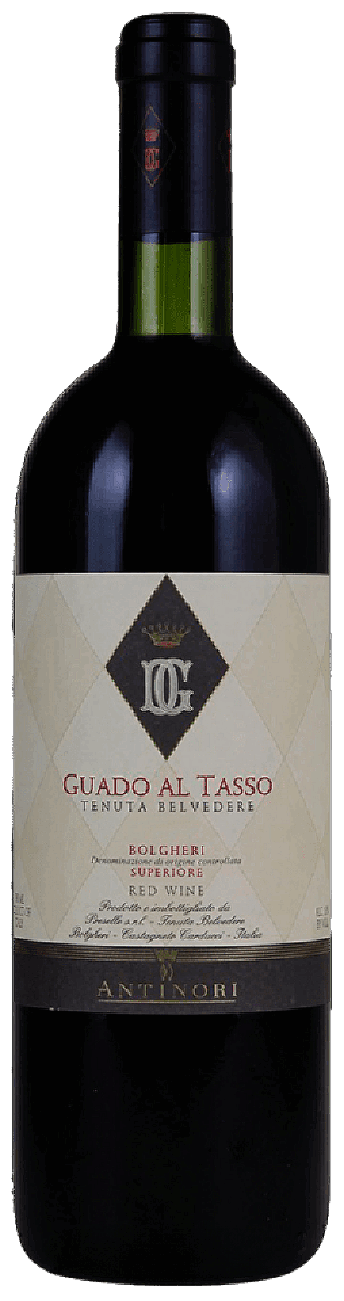 Antinori Tenuta Guado al Tasso Bolgheri Superiore