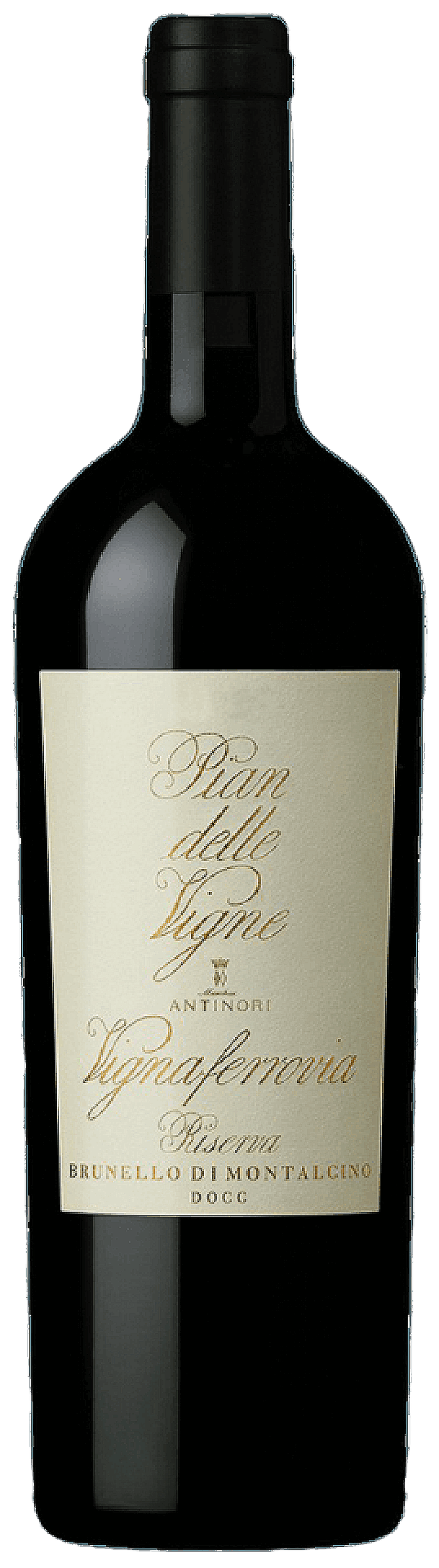 Antinori Pian delle Vigne Vignaferrovia Brunello di Montalcino Riserva