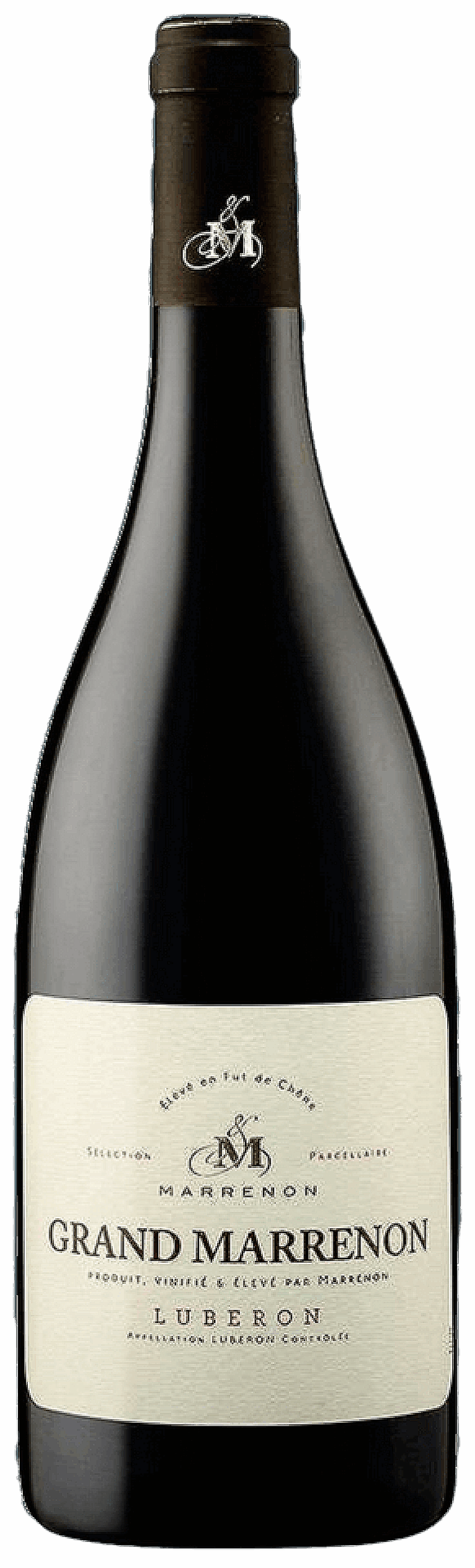Marrenon Grand Marrenon Rouge