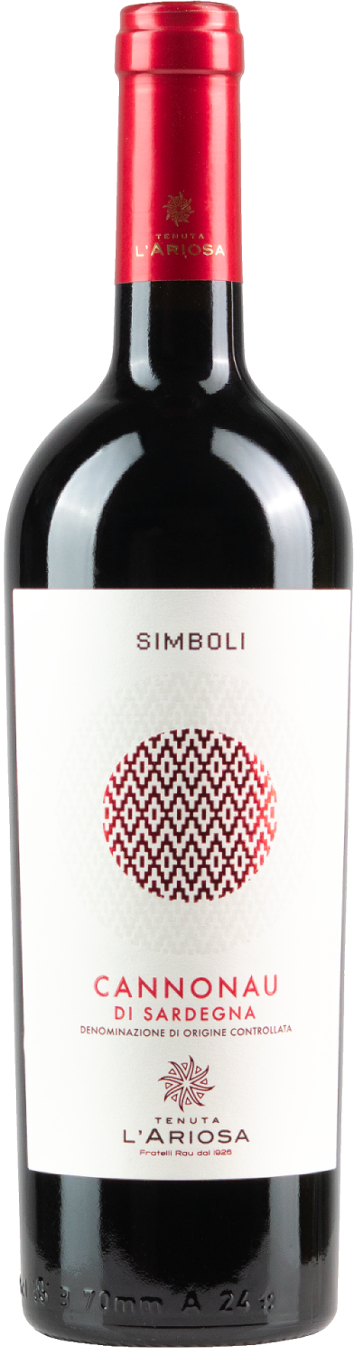 Tenuta l'Ariosa Simboli Cannonau di Sardegna